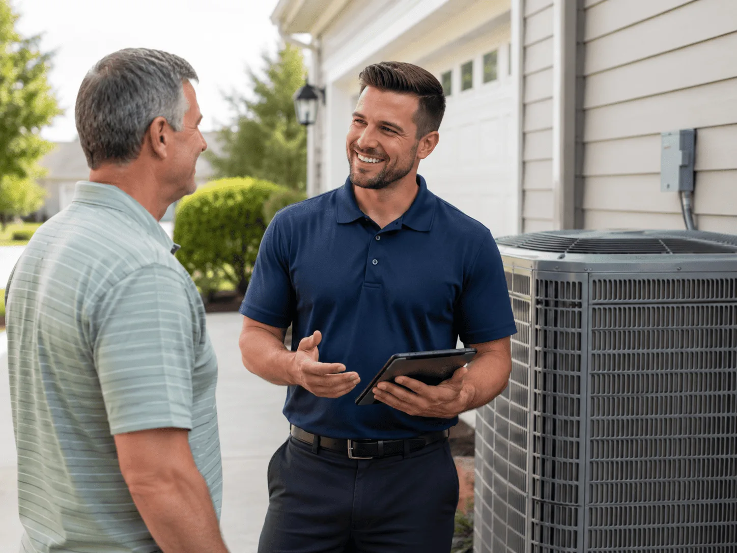 Heat Pump Installation Baltimore, MD FAQs
